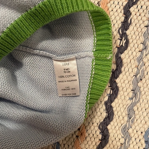 Baby Sweater - Picture 5 of 5